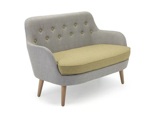 CORNELL - Fabric small sofa _ Domingo Salotti